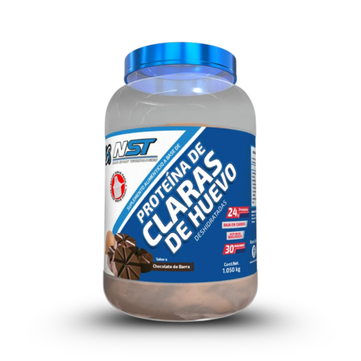 Nano Sport Technologies | Proteína a base de Claras De Huevo Deshidratas | 1.050 kg