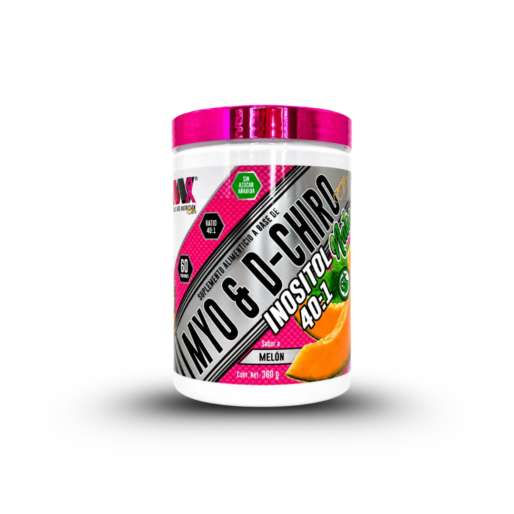 Advance Nutrition Ella | Myo & D-Chiro Ella Inositol 40:1 Naturals (360g)