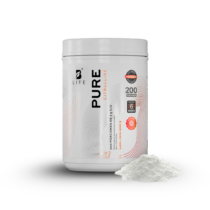 B Life | L-Citrulina en Polvo 2950mg | 200 Porciones | Alta Pureza y Alta Absorción