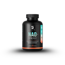 Blife | NAD+ Synergy Fórmula Avanzada | Con Betaína Pimienta Negra | 50 Cápsulas