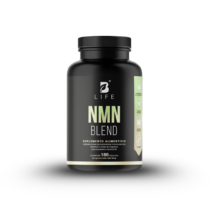 Blife | NMN Blend | Precursor de NAD 180 Cápsulas | 1000 mg