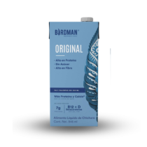 BIRDMAN | Bebida Vegetal de Chicharo 946 ml | Sin Azucar, Vegano, Sin Lactosa, Con Vitamina B12, A y D