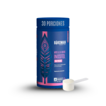 BIRDMAN | Birdman Myo & D-Chiro Inositol 4100 mg en Polvo | Alta Concentración en Proporción 40:1 | 30 Porciones | 123 g